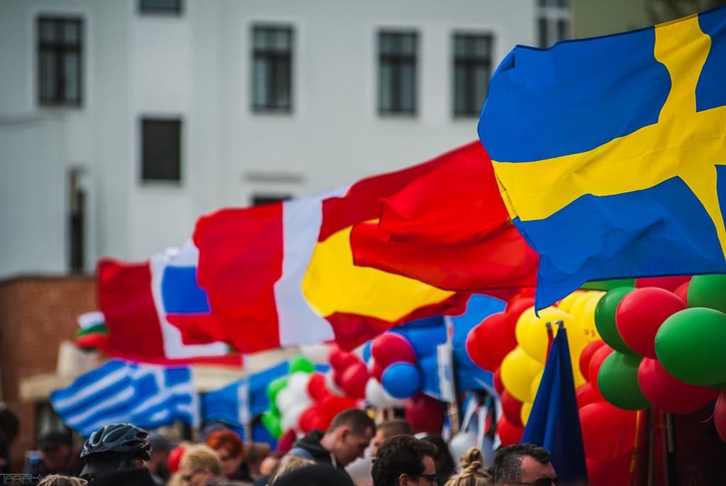 Zadanie dofinansowane ze środków Ministerstwa Spraw Zagranicznych maj 2018 NEWSLETTER EUROPA ŚWIĘTO EUROPY PONADTO W NUMERZE POLECAMY : DZIAŁANIA I REKOMENDACJE RODM