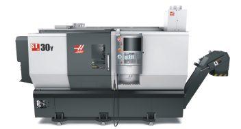 Haas UMC-750 Produkcyjne centrum frezarskie 5-osiowe Pokaz wydajnej obróbki 4 i 5-osiowej indeksowanej.