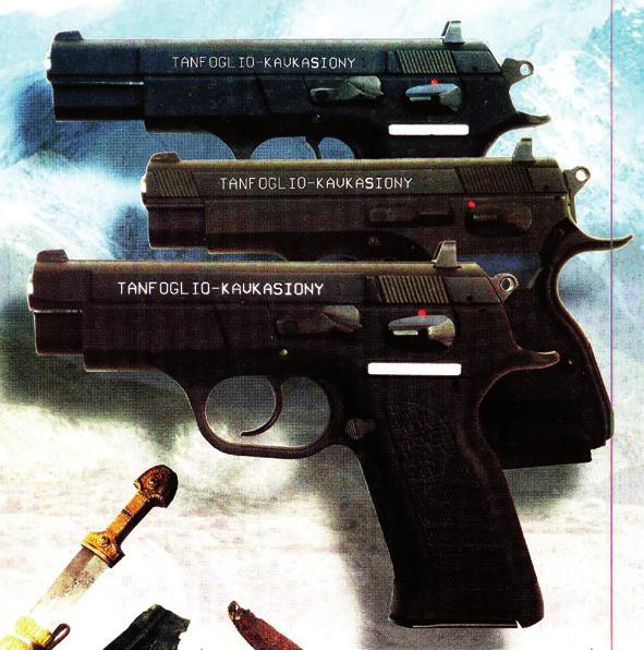 Pistolet ten w małych ilościach był sprzedawany za granicą (do Włoch), ale pod koniec