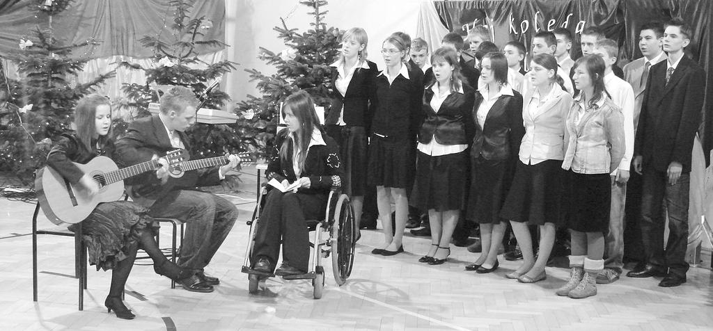 Nowiny WODZISŁAWSKIE wtorek, 22 stycznia 2008 r.
