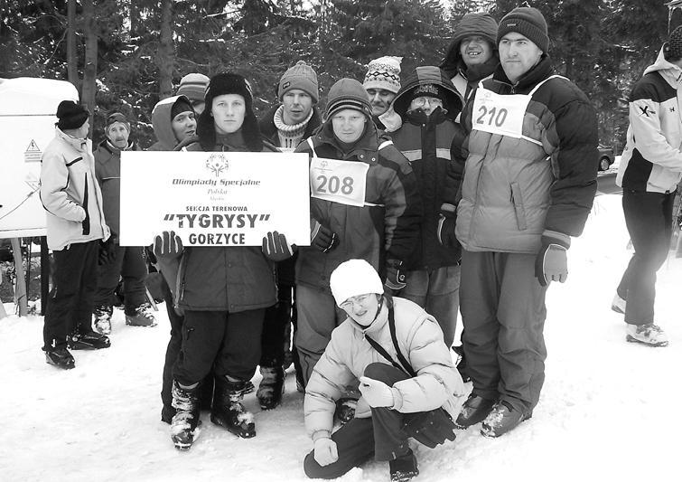 12 SPORT Nowiny WODZISŁAWSKIE wtorek, 22 stycznia 2008 r. Odra Wodzisław poznaje sparingpartnerów, wzmacnia się i.