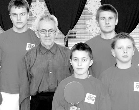 Kontrakty z wodzisławskim klubem podpisało już LEKKOATLETYKA Bardzo udanie rozpoczęli sezon startowy w hali młodzi rydułtowscy lekkoatleci.