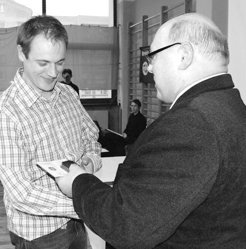 Nowiny WODZISŁAWSKIE wtorek, 22 stycznia 2008 r.