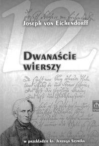 Koszt SMS-a: 1,22 zł. NOWOŚCI DO WYGRANIA KRZYŻÓWKA z nagrodą 1. JOSEPH VON EICHENDORFF (PRZEŁ. J. SZYMIK) Dwanaście wierszy (25 zł) 2. JAN T. GROSS Strach (cena 37 zł) 3.