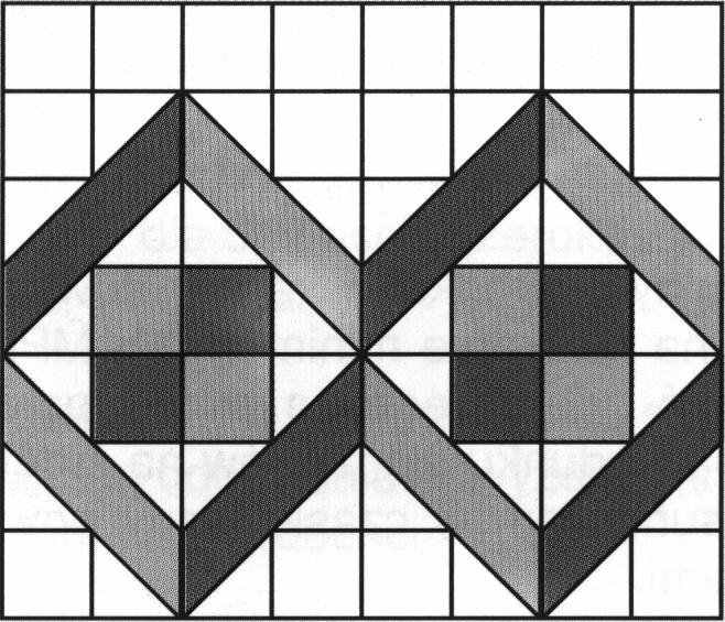 Brylicki: Kostka brukowa z betonu wibroprasowanego, 1998) Przykłady deseni