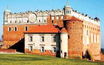 W Eskilstunie działa jednak bogate w zabytki muzeum miejskie. Zgromadzono w nim wiele pamiątek z okresu istnienia zamku i czasów Wazów.
