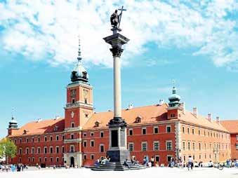 w Radomiu, Piotrkowie (zapewne na tamtejszym zamku królewskim) i leżącym blisko Brodnicy Golubiu-Dobrzyniu, gdzie miała letnią rezydencję.