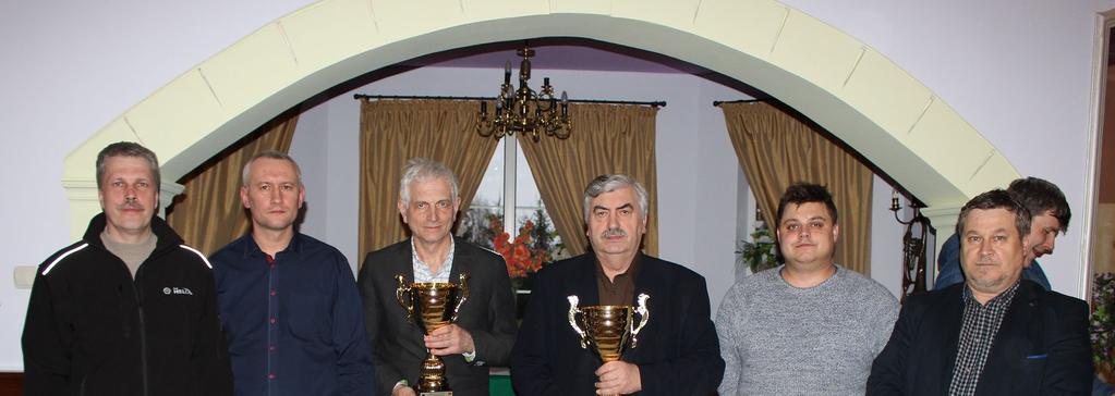 Turniej Par w Dworku Dębówko k/bartoszyc o Puchary Posła RP Adama Ołdakowskiego 2 OTP** Grand Prix Województwa SEWIL 2017 18.03.2017r.