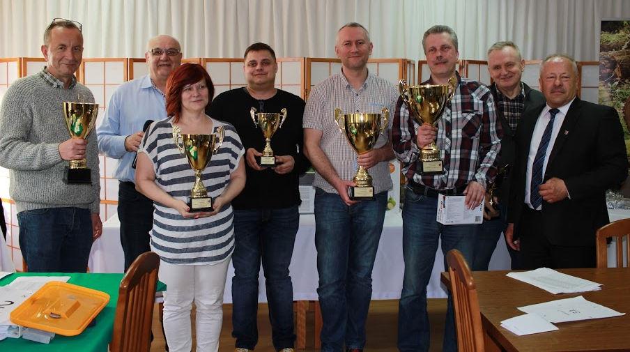Morąski Turniej Par im. Henryka Krupy o Puchary Starosty Ostródzkiego Edmunda Winnickiego 4 OTP** Grand Prix Województwa SEWIL 2017 Bogaczewo k/morąga, Restauracja PlaŜa, 6.05.2017r.
