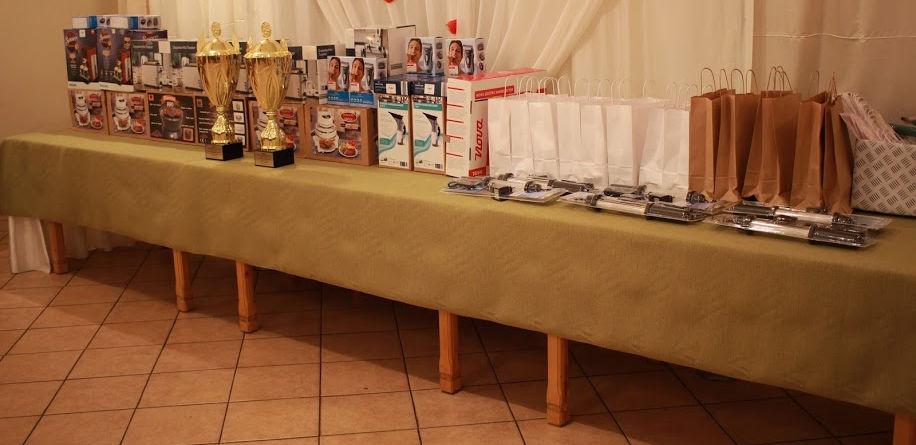 40 Podsumowanie wyników eliminacji w ramach
