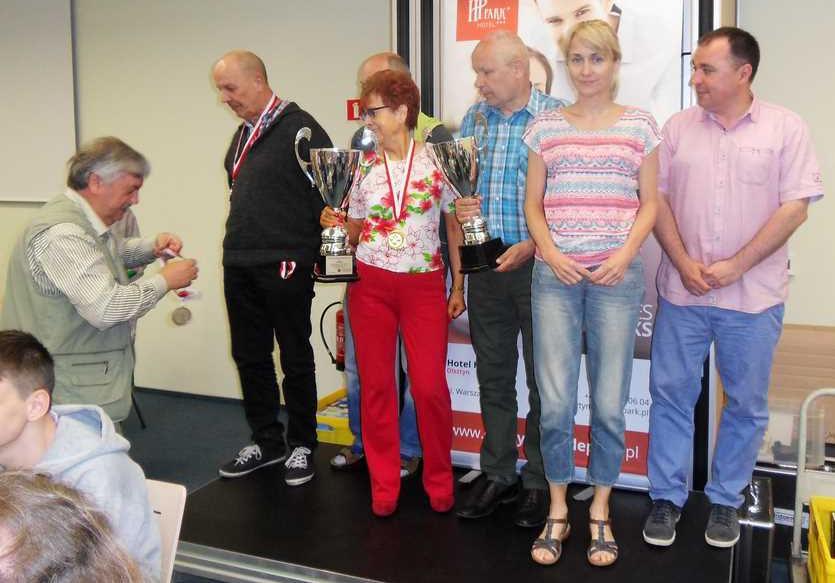 M Milkamanowicz T Stopierzyński 51,27 22. R Kłusowski P Mazur 52,15 Kongresowy Turniej Teamów (25 teamów) z cyklu Mistrzostwa Polski Teamów 2017 1.