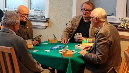 Mistrzostwa Województwa Par na impy Olsztyn, 29.01.2017, (26 par) imp 1. Sławomir Dytkowski - Andrzej Fronczak 50.00 2. Mirosław Cichocki - Zbigniew Zemanowicz 35.00 3.