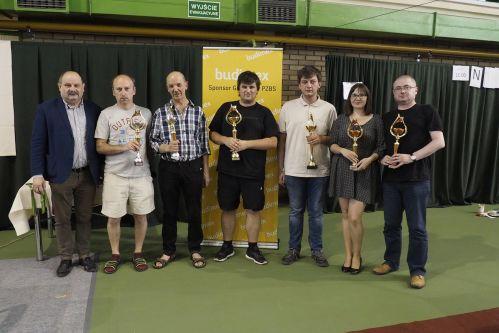 Turniej Teamów (37 teamów) z cyklu Grand Prix Polski Teamów 2017 8. M Makatrewicz, (L Hejne KP, J Grzelczak, P Wulkiewicz LD) 16.