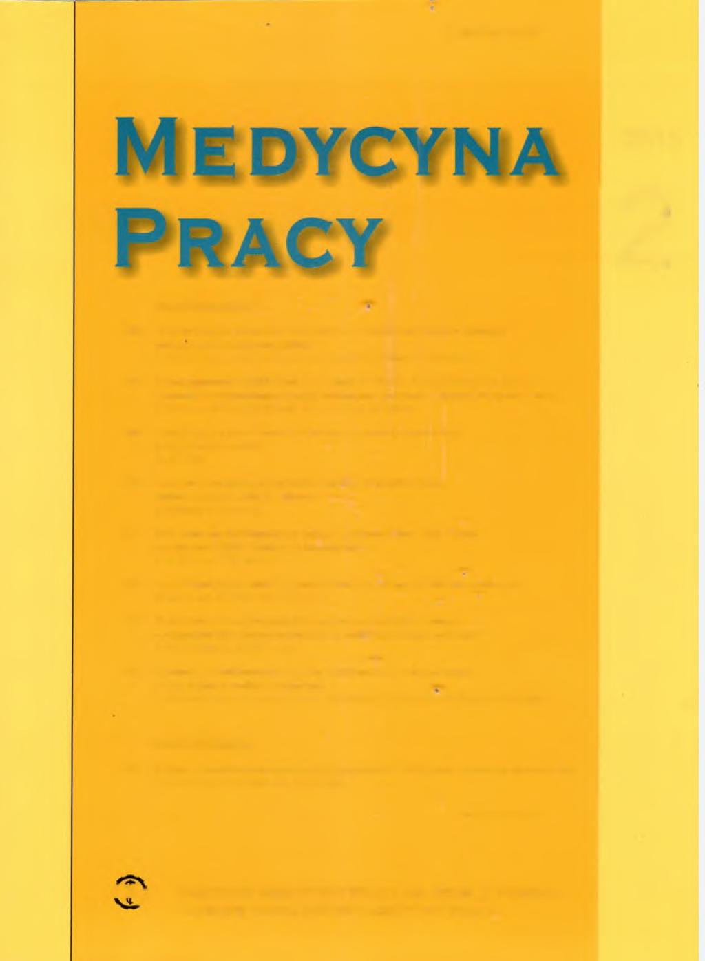 PL ISSN 0465-5893 2015 2 PRACE ORYGINALNE 145 Testy słuchowego przetwarzania czasowego - wartości normatywne u dorosłych posługujących się językiem polskim /. Majak, E. Zamysłowska-Szmytke, E.