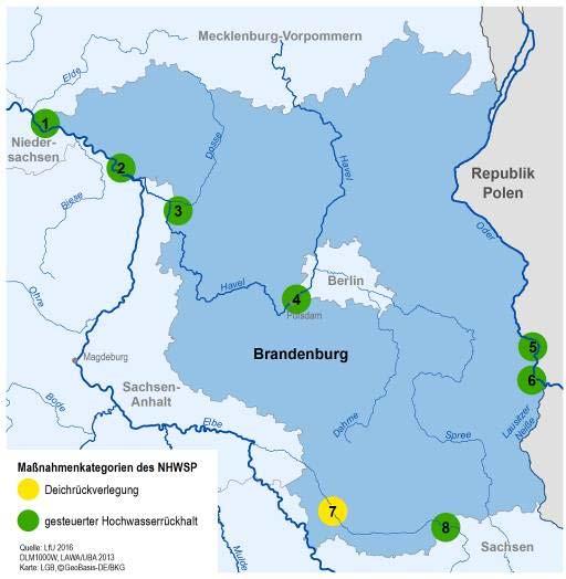 Krajowy program ochrony przed powodzią 1