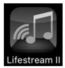 19. Sterowanie za pomocą aplikacji Lifestream II Możesz sterować radiem internetowym za pomocą aplikacji Lifestream II na swoim smartfonie lub tablecie.