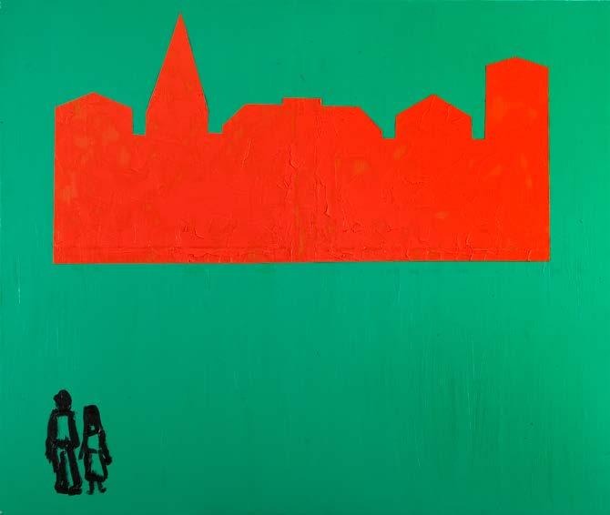 19 SPACER DWUDZIESTY, 2013 r.
