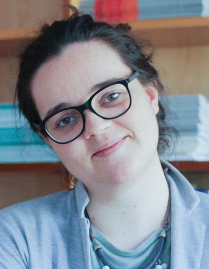 Zofia Wetmańska Analityk WiseEuropa Absolwentka ekonomii i polityki środowiskowej na Imperial College w Londynie oraz oceanografii na University of Southampton.