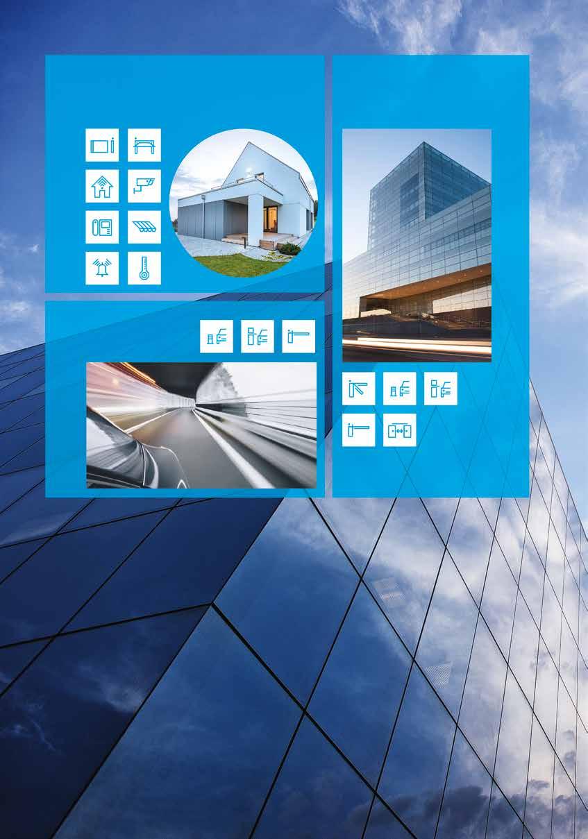 Residential Solutions Business Solutions Urban Solutions Residential Solutions Wykroczyliśmy poza ramy zwykłych rozwiązań Home Automation opracowując kompleksową wizję automatyki domowej, w której