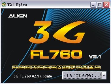 1, a trzeci jest oprogramowaniem służącym do konfiguracji 3G V2.1 2.