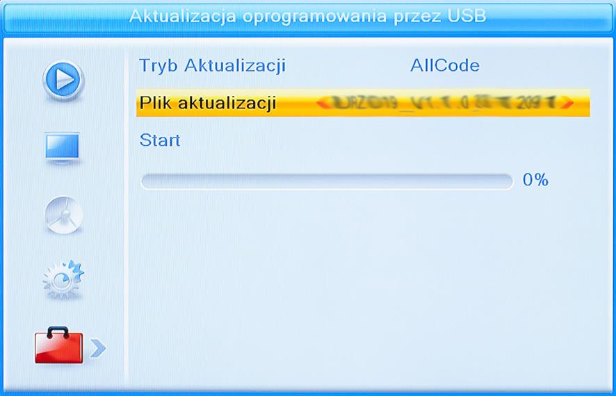 Instrukcja obsługi Narzędzia Bezpieczne odłączenie USB Z menu