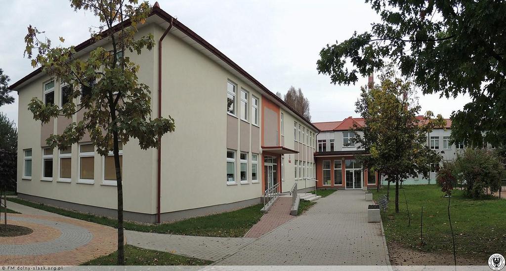 EKSPERTYZA TECHNICZNA PRZECIWPOŻAROWA określająca wymagania ze względu na warunki bezpieczeństwa pożarowego w budynku Szkoły Podstawowej im. Mikołaja Kopernika w Siechnicach, ul.