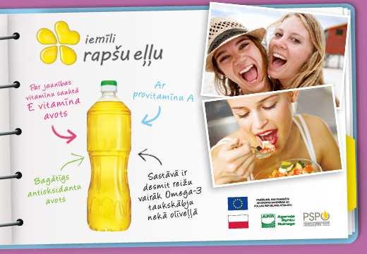 UŜytkownicy poczty onet.pl otrzymali teŝ maile prezentujące walory oleju rzepakowego w grudniowych wypiekach, a takŝe w przygotowaniach na Nowy Rok. Zapraszamy do zapoznania się z tymi materiałami.