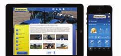 Przeszkoleni w celu zapewnienia najlepszego wsparcia Zaangażowani technicy pracujący u Twojego lokalnego dealera New Holland przechodzą okresowe szkolenia, w
