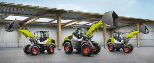 Wrzesień 2018 (nr 149) Technika - Wiadomości Rolnicze Polska Strona 27 Nowości John Deere Agro Show to coroczne wydarzenie, które jest prawdziwym świętem dla branży rolniczej.
