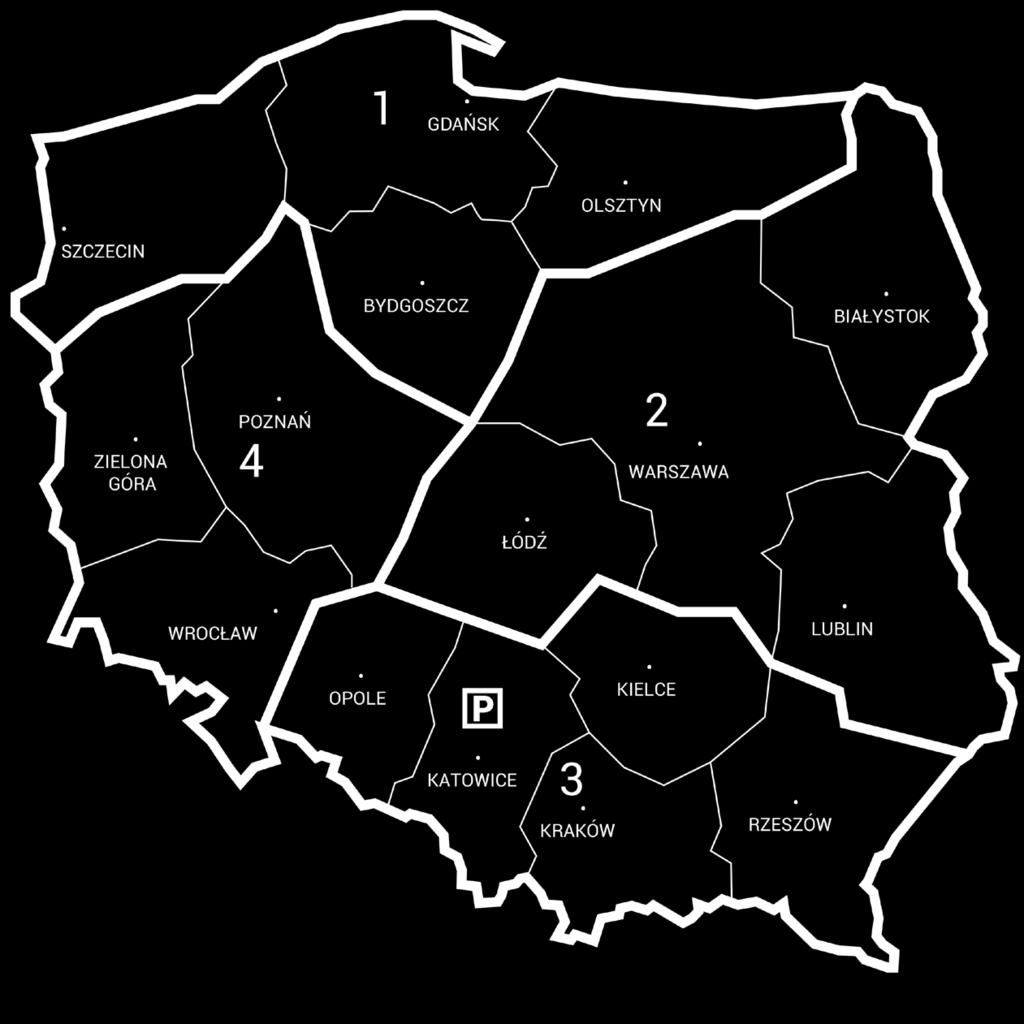 regionalni kierownicy sprzedaży REGION 1 Marcin Nagierski +48 735 920 125 marcin.nagierski@petralana.eu 1 REGION 2 Michał Sobierajski +48 735 920 123 michal.sobierajski@petralana.