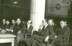 Śląskiego Pierwsze zebranie konstytucyjne