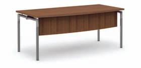 20/21 biurko Schreibtisch desk dostawka Ansatz desk extension OKM-BO-099 ** 1800 900 H735 OKM-DF-097 800 600 H735 **