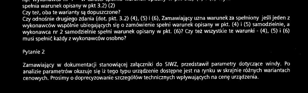 1 oraz 2 ustawy z dnia 29 stycznia 2004 roku - Prawo zamówień publicznych (tekst jednolity: Dz.U.