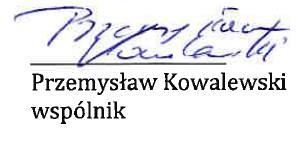 oświadczamy, że niniejszy dokument informacyjny został sporządzony zgodnie z wymogami określonymi w Załączniku Nr 1 do Regulaminu Alternatywnego Systemu Obrotu uchwalonego Uchwałą Nr 147/2007 Zarządu