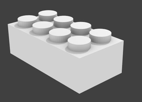 one