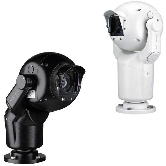 System telewizji przemysłowej (CCTV) Kamera serii MIC 500 Classic Kamera serii MIC 500 Classic Najwyższa na rynku klasa ochrony IP68 Programowanie wielu kamer za pomocą oprogramowania Camset Liczne