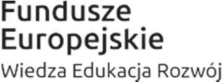 Wiedza Edukacja Rozwój 2014 2020 jest współfinansowanego Formularz danych osobowych uczestnika projektu DANE UCZESTNIKA PROJEKTU Imię Nazwisko PESEL Wykształcenie niższe niż podstawowe