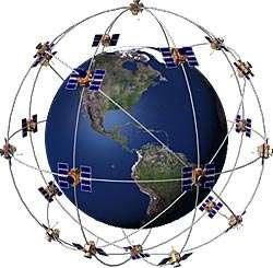 Borówiec pod Poznaniem) KaŜdy satelita nadaje sygnał czasu i parametry swojej orbity.