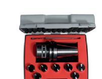 HIGH PRECISION ULTRA-TIGHT TOOLHOLDER MAS 3 BT AD+B 181 BT REF. CODE d1 d2 d3 H L L1 L2 kg fig. MAS3 BT-AD+B MF12.60 71MBT-BMF1206 60 33 0.9 1 12 28 46 MAS3 BT-AD+B MF12.