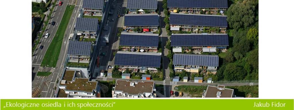 4 Dzielnica Vauban we