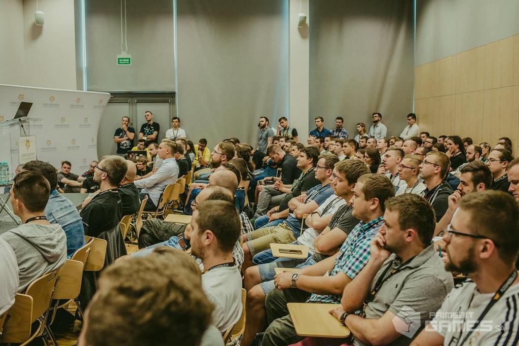 Druga edycja wydarzenia cieszyła się wielkim zainteresowaniem. Blisko 250 programistów z całej Polski uczestniczyło w konferencji.