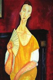 prace Henriego Matisse a, przywódcę fowistów, których grupa artystyczna, będąca odłamem ekspresjonizmu, działała do 1908 r.