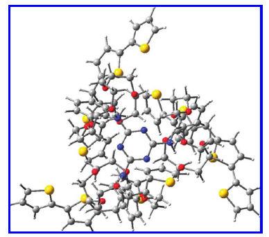 tructural formula of the melamine MIP + + H 3 H 3 + H 3 anobiomn IChF PA + P F FF F F F P - F F F F F F F F F F F n