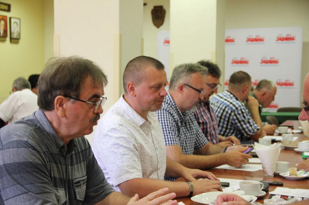 także imprezę biegową, która odbyła się 2 czerwca.