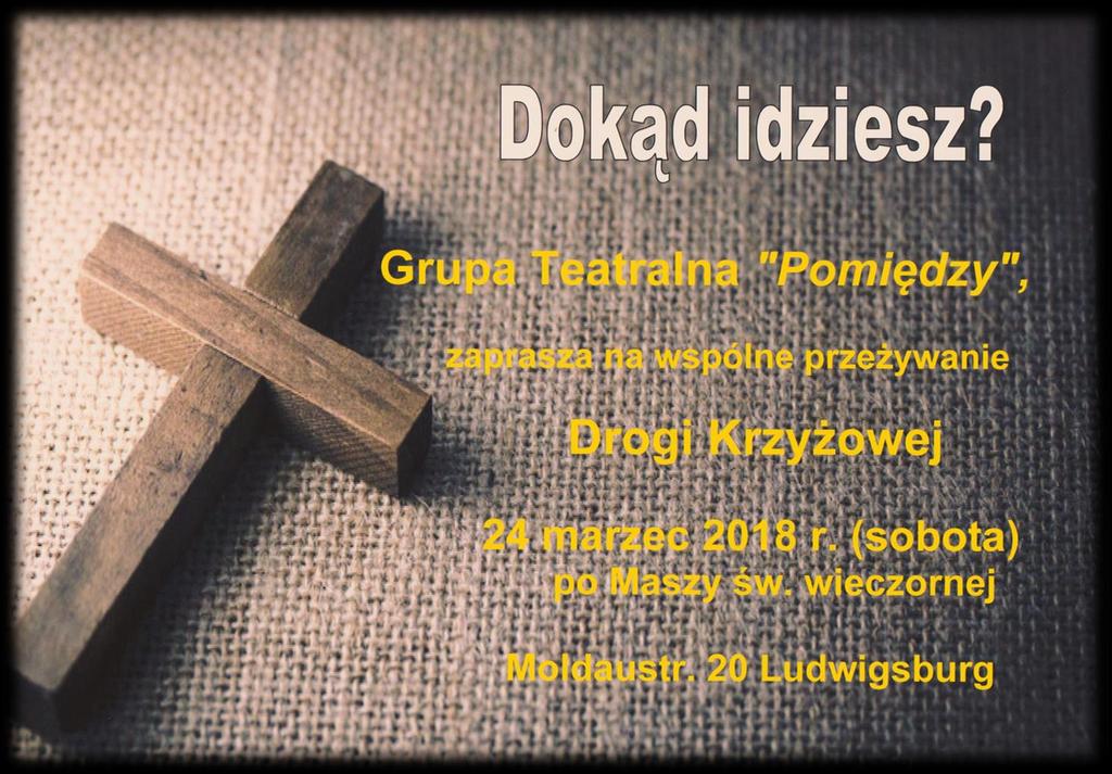 Nieustającej Pomocy oraz dar zdrowia dla córki Marty z okazji rocznicy urodzin oraz o opiekę Anioła Stróża oraz błogosławieństwo Boże dla wnuczki Rebeki z okazji urodzin. Czwartek 22.03.