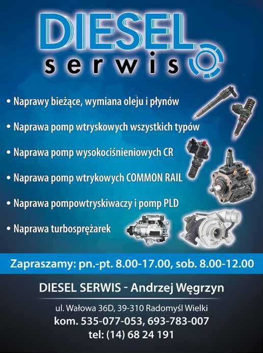 Nr 6(9) Czerwiec 2018 ISSN 2300-1356 gazeta bezpłatna Nakład 10.000 egz.