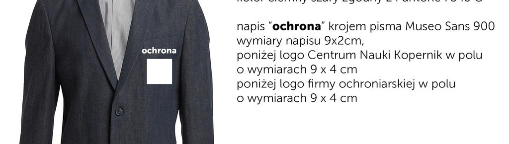 manikiuru 13.10. Spod ubrań nie mogą być widoczne tatuaże czy inne ozdoby ciała. 14.