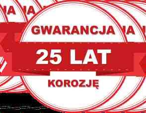 (2x50 mikronów). 1 Powłoka Prelaq Nova nadaje produktom specjalną gładkość powierzchni, dużą trwałość koloru i odpowiednią odporność na wodę deszczową i zanieczyszczenia atmosferyczne.