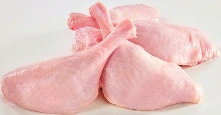 Noga z kaczki Pekin opak. ok.