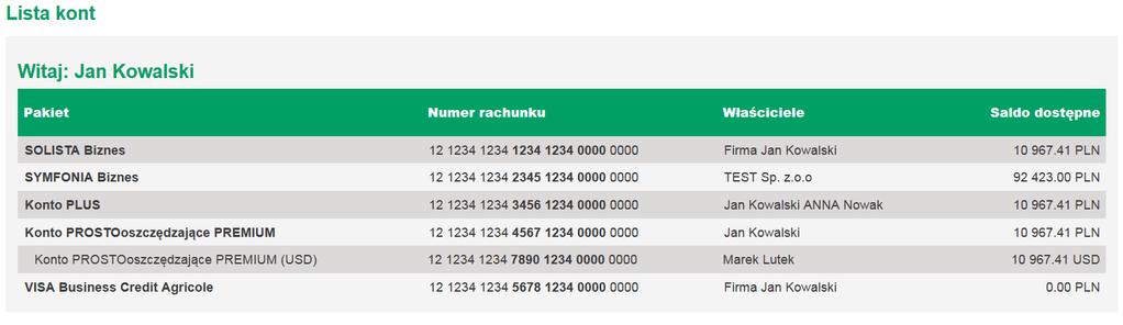 . Informacje ogólne Krok Autoryzacja SMS (jeśli używasz) Jeśli używasz kodów SMS, aby autoryzować transakcje wpisz kod wysłany do Ciebie SMSem w pole [Wprowadź hasło SMS nr] i naciśnij [Zatwierdź]. H.